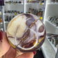 Mookaite Jasper Sphere with Stand