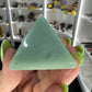 Green Aventurine Pyramid