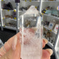 Clear Quartz Tower