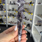 Chevron / Dream Amethyst Dagger