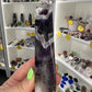 Chevron / Dream Amethyst Tower
