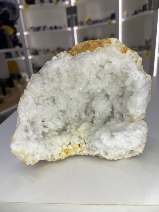 Quartz Geode Specimen