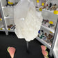 Clear Quartz on Stand