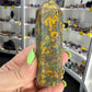 Fruit Jasper Tower