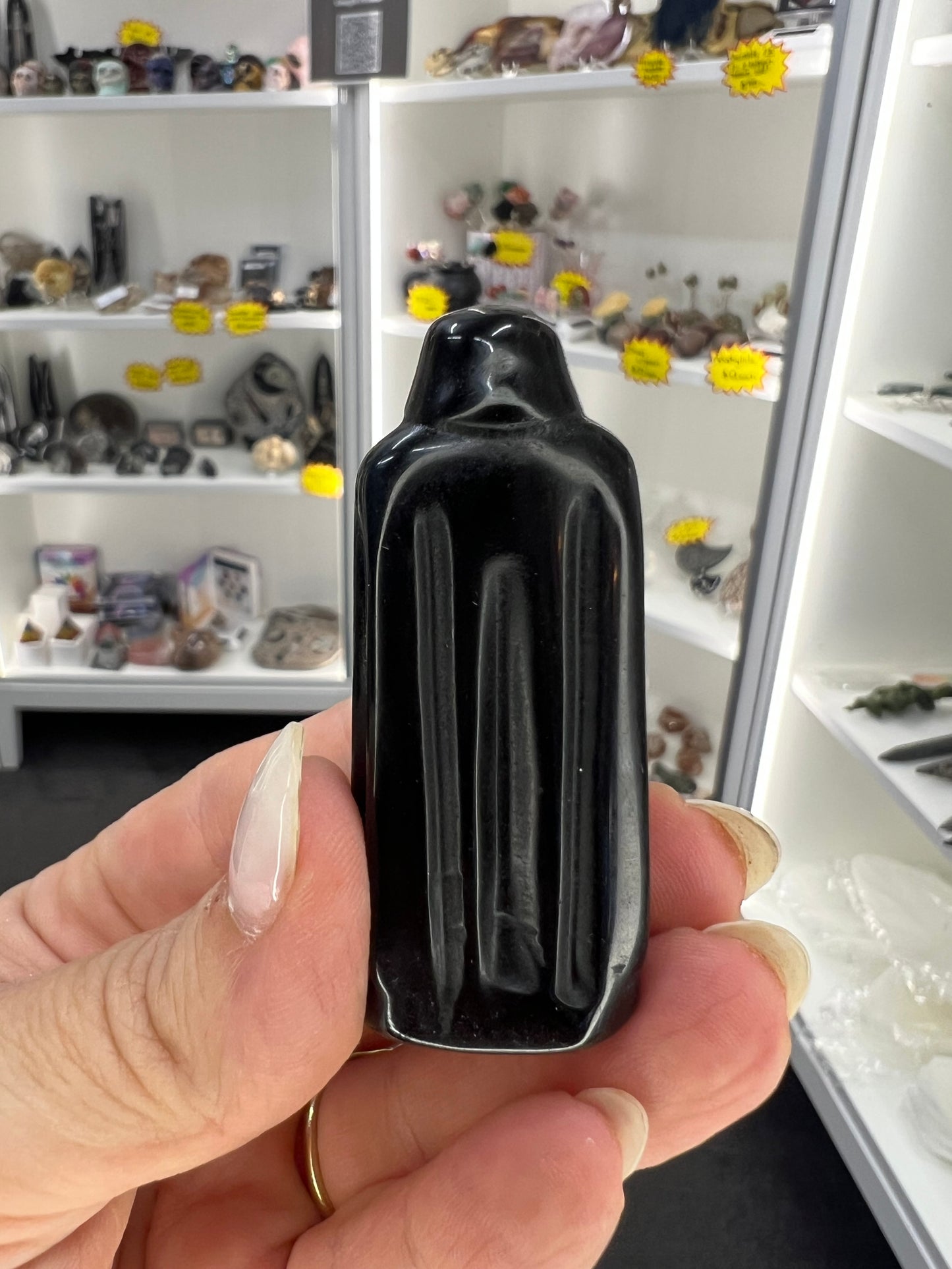 Black Obsidian Darth Vader