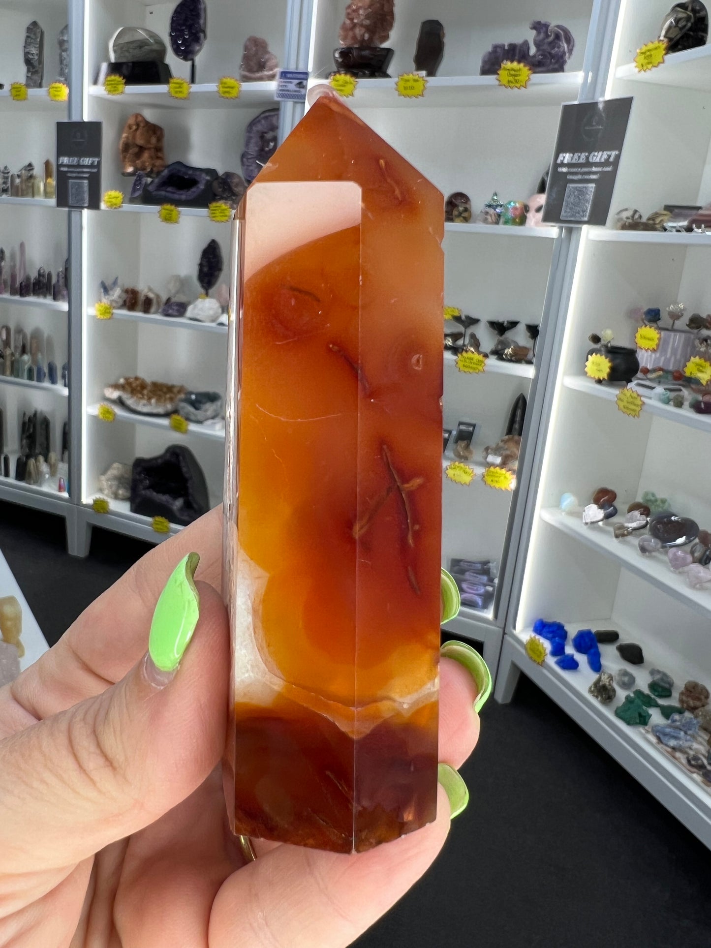 Carnelian Tower