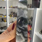 Moss Agate Druzy Tower