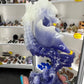 Luminous Mermaid on Seahorse (Glow in the Dark)