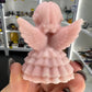 Pink Opal Angel