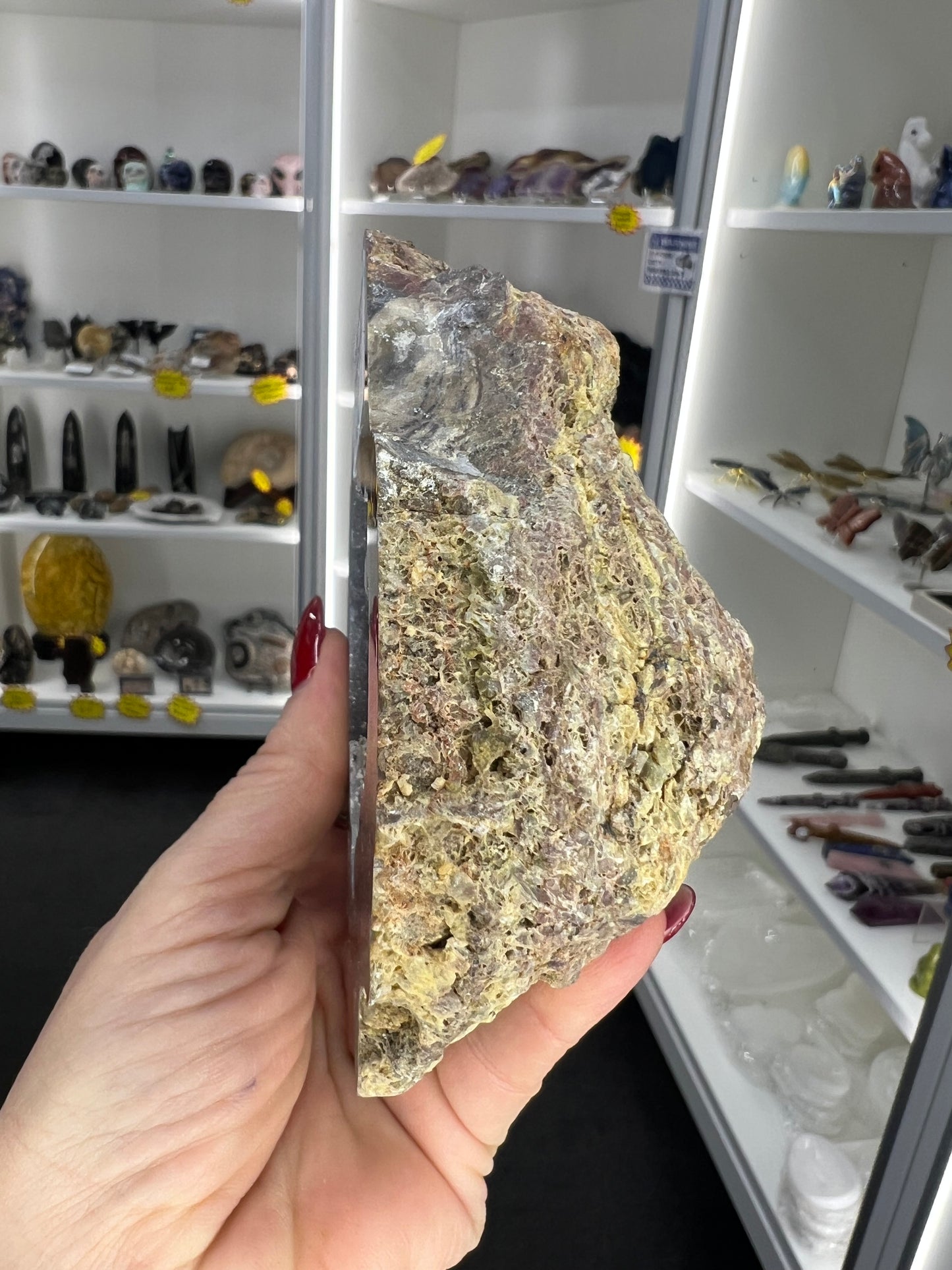 Dugway Agate