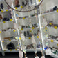 Rose Quartz Tree of Life Suncatcher