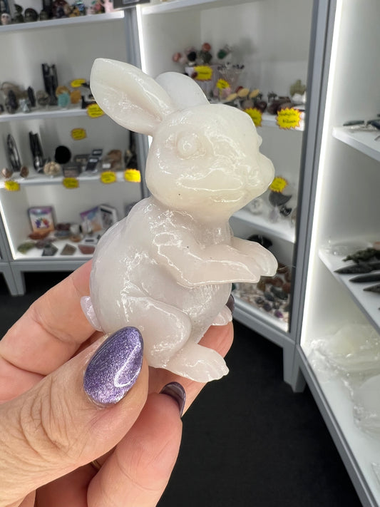 Luminous Bunny (Glow in the Dark)