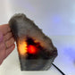 Agate Lamp