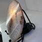 Agate Slice Lamp