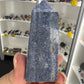 Blue Coral Jade Tower
