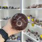 Red Onyx Sphere on Stand