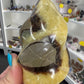 Septarian Flame