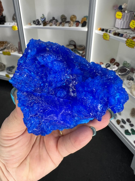 Chalcanthite Specimen