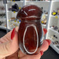 Carnelian Mushroom