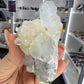 Apophyllite x Stilbite Specimen