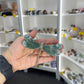 Moss Agate Dragonfly