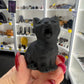 Black Obsidian Cat