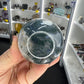 Moss Agate Sphere with Stand