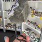 Amethyst Cluster on Stand
