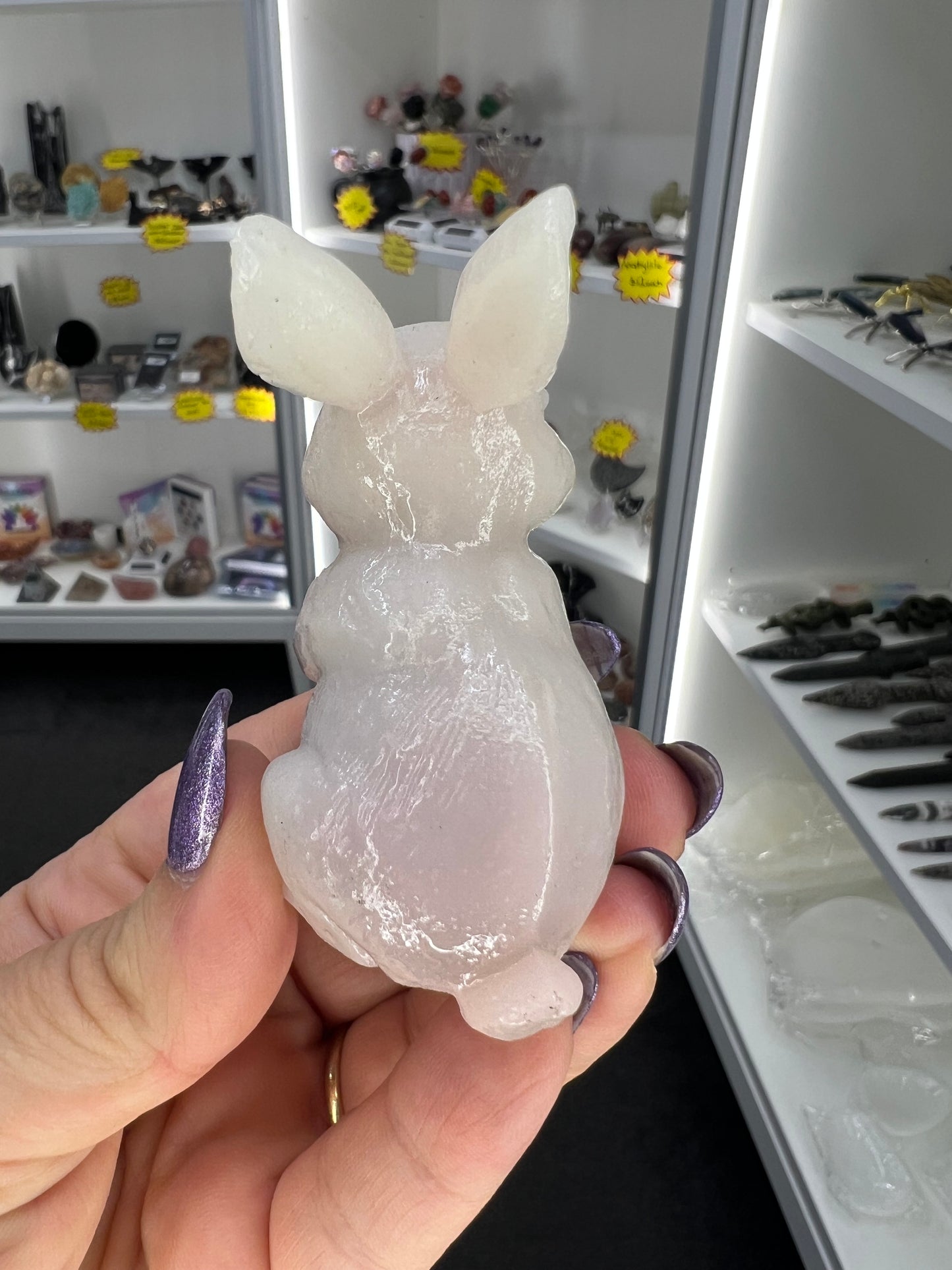 Luminous Bunny (Glow in the Dark)