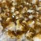 Huge Citrine Cluster