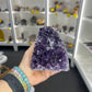 Amethyst Cluster Specimen