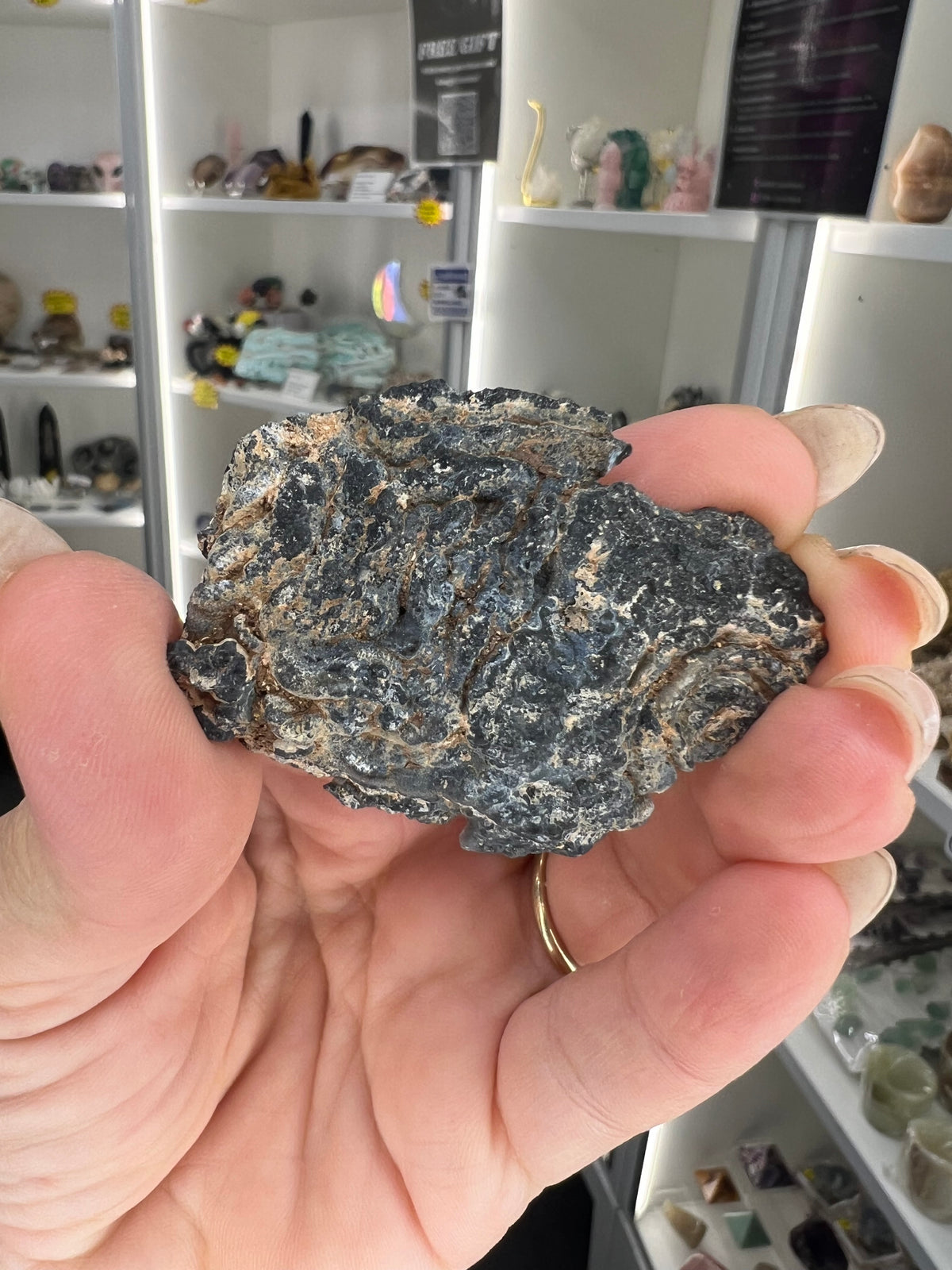 Mexican Agate Geode
