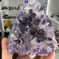 Amethyst Cluster Specimen