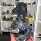 Sodalite Horse