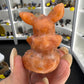 Sunstone Character Carving