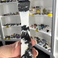 Zebra Jasper Tower
