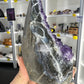 Amethyst Cluster Specimen