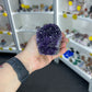 Amethyst Cluster