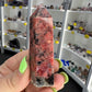 Rhodonite Tower