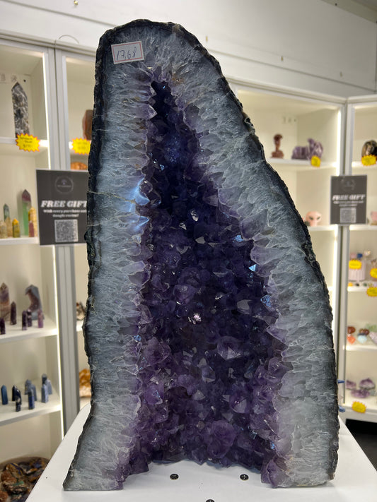 Amethyst Cave