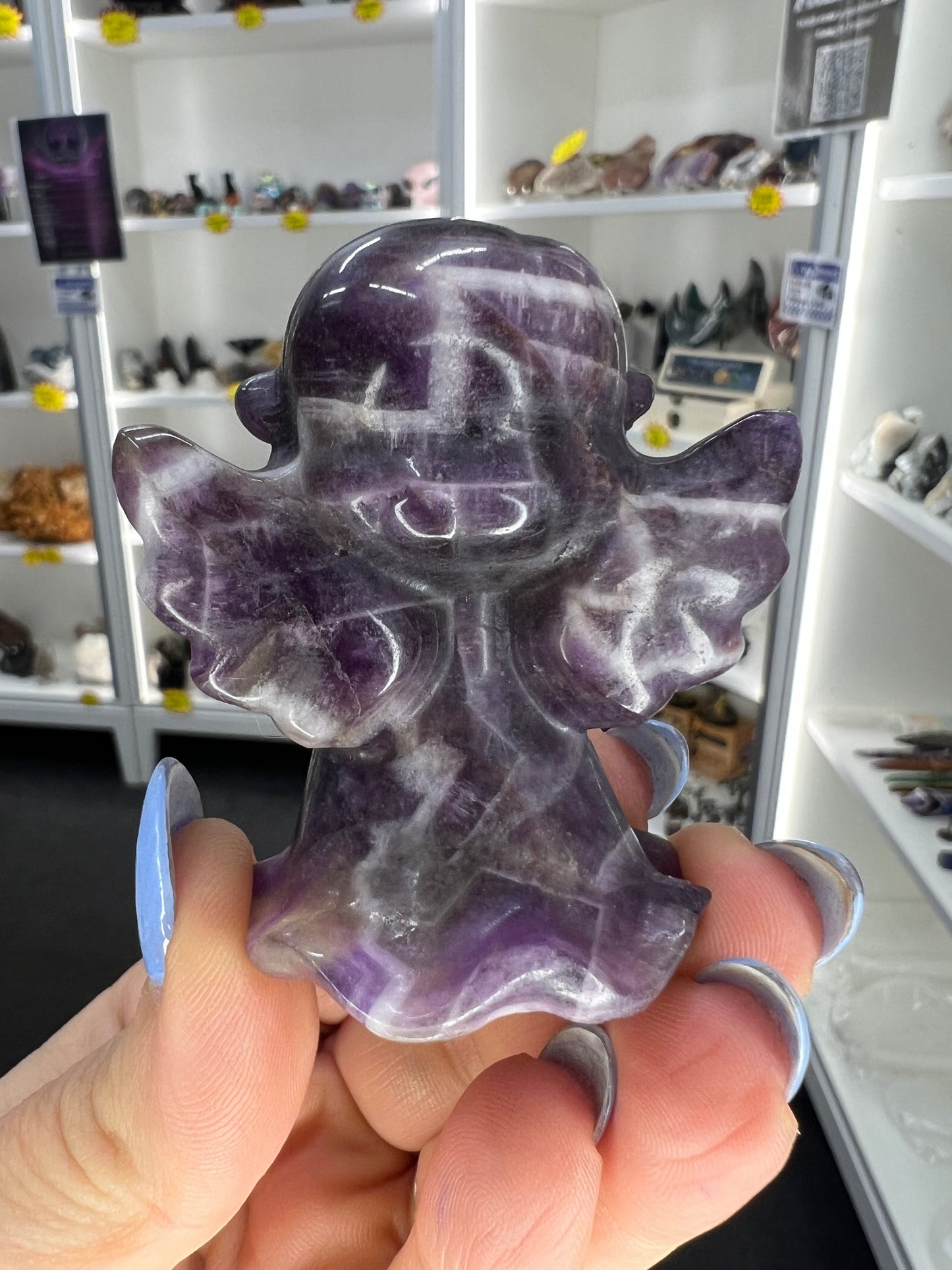 Amethyst Angel