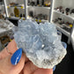Celestite Cluster Specimen