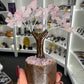 Rose Quartz Tree