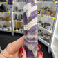 Chevron / Dream Amethyst Tower
