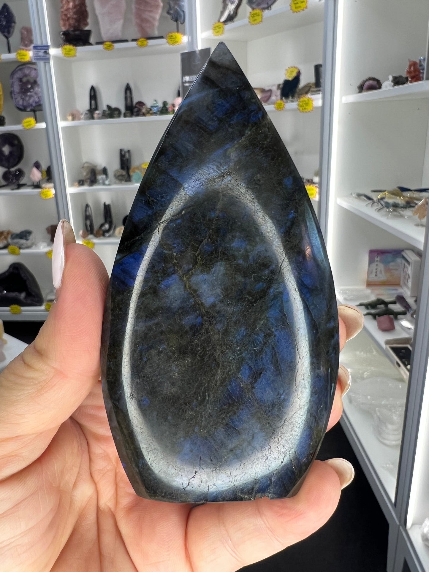 Labradorite Freeform