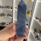 Blue Coral Jade Tower