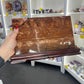 Picture Stone Jasper Slab on Wooden Stand