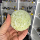Xiu Jade Sphere on Stand