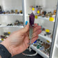 Fluorite Wand with Stand