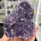 Amethyst Cluster